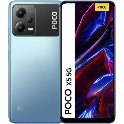Pametni telefon Xiaomi POCO X5 5G, 6+128GB, modra