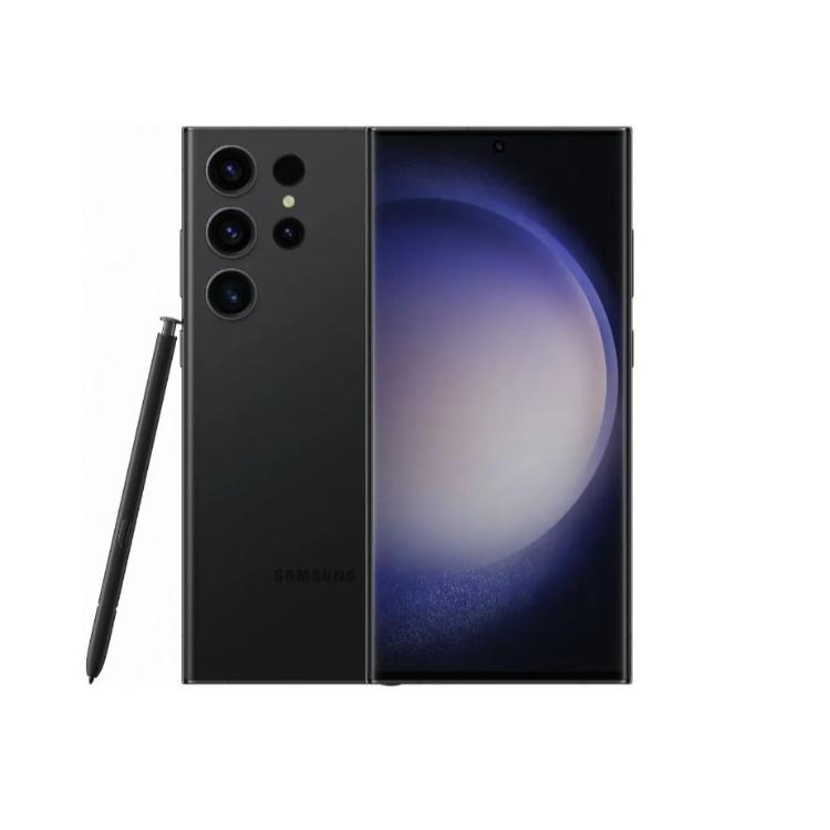 Pametni telefon Samsung Galaxy S23 Ultra 5G 512GB, Fantomsko črna