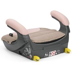 Otroški jahač Peg Perego, stranski pogled z vidnimi ISOFIX nastavki