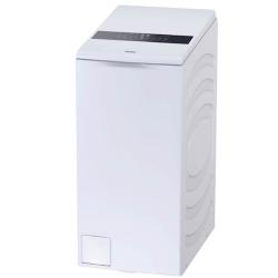 Pralni stroj Haier z zgornjim polnjenjem in kapaciteto 9 kg združuje kompakten dizajn, energetsko učinkovito delovanje in sodobno digitalno upravljanje za udobno vsakodnevno uporabo.