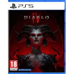 Igra Diablo IV za PS5