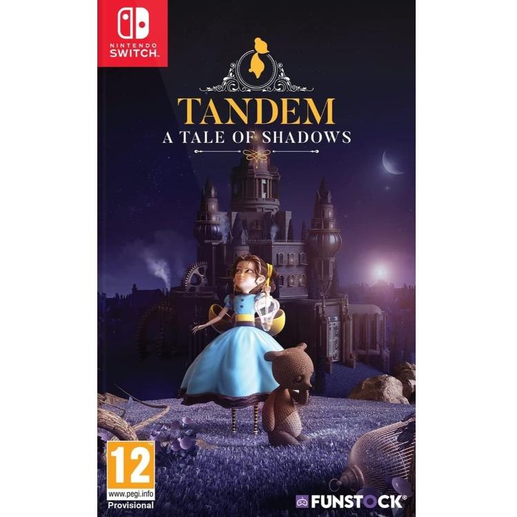 Igra Tandem: A Tale of Shadows za Nintendo Switch