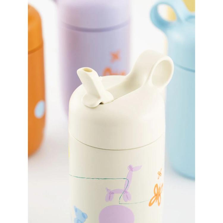 Equa otroška steklenica Bounce Yard, 400 ml