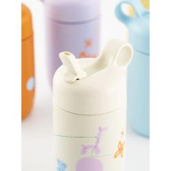Equa otroška steklenica Bounce Yard, 400 ml