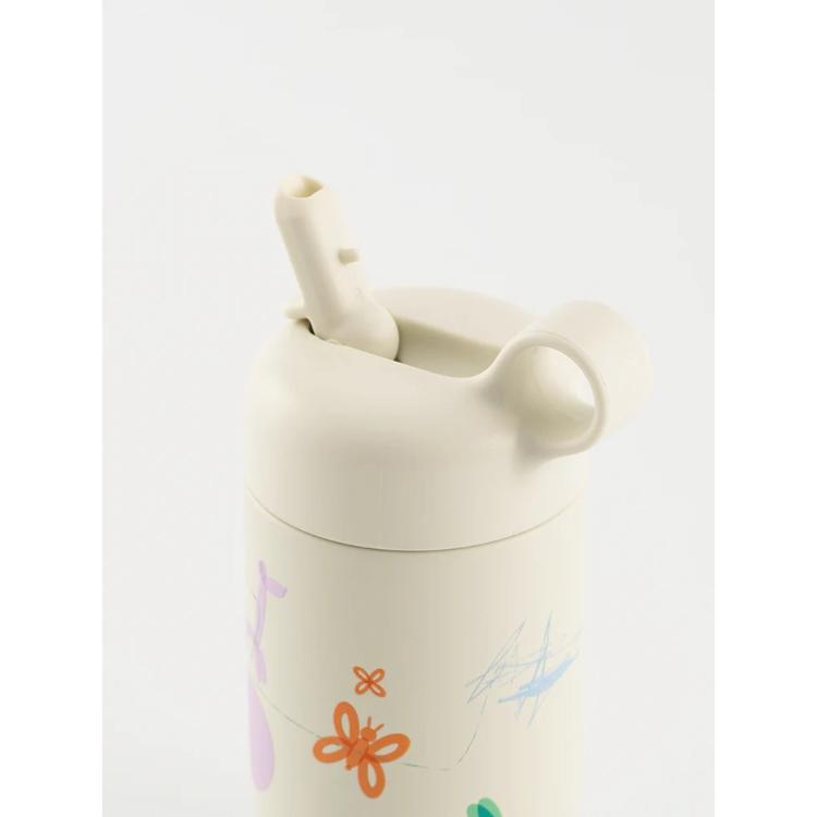 Equa otroška steklenica Bounce Yard, 400 ml
