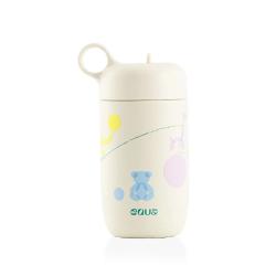 Equa otroška steklenica Bounce Yard, 400 ml