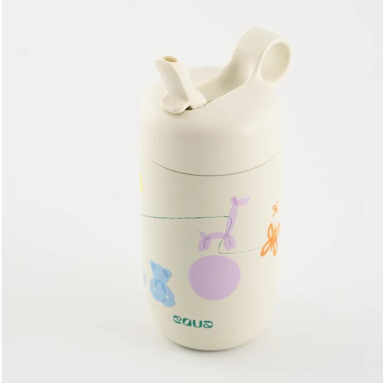 Equa otroška steklenica Bounce Yard, 400 ml