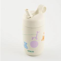 Equa otroška steklenica Bounce Yard, 400 ml