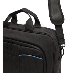 Torba za prenosnik Element Traveler 15,6", črna