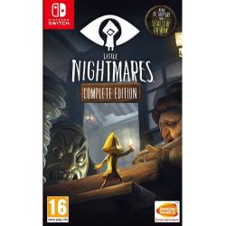 Igra Little Nightmares: Complete Edition (CIAB) za Nintendo Switch