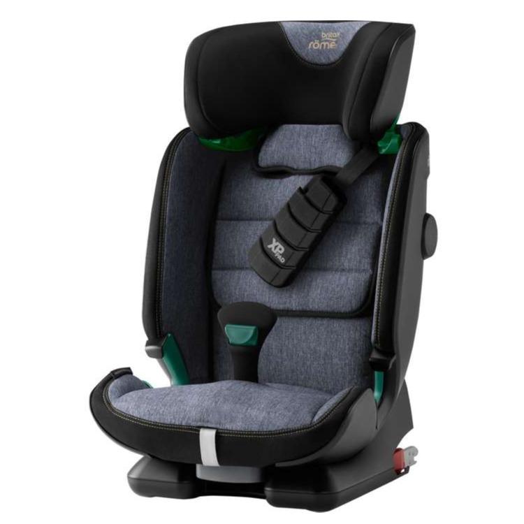 Avtosedež Britax Römer i-Size 76-150 cm Advansafix i-Size, blue marble_1