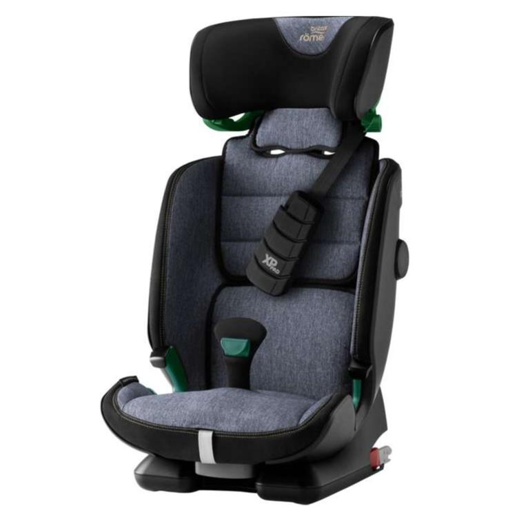 Avtosedež Britax Römer i-Size 76-150 cm Advansafix i-Size, blue marble_2