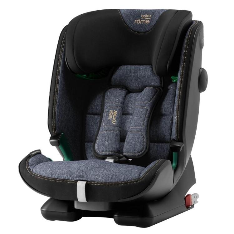 Avtosedež Britax Römer i-Size 76-150 cm Advansafix i-Size, blue marble