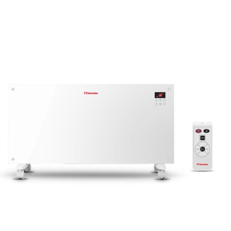 Radiator s stekleno prevleko G4 - bel_1