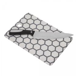 Deska za rezanje 20x13.8x0.8 cm Resto Sham 95401