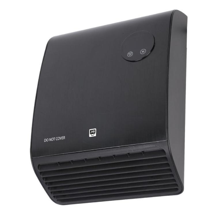 Stenski ventilatorski grelnik SHE  2000W