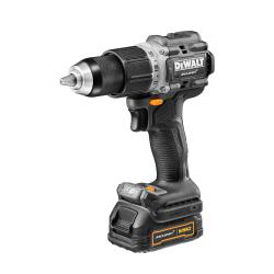 Akumulatorski udarni vrtalnik DeWalt DCD85ME2GT, 18V, 2X 1,7Ah, TSTAK, McLaren F1