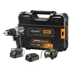 Akumulatorski udarni vrtalnik DeWalt DCD85ME2GT, 18V, 2X 1,7Ah, TSTAK, McLaren F1