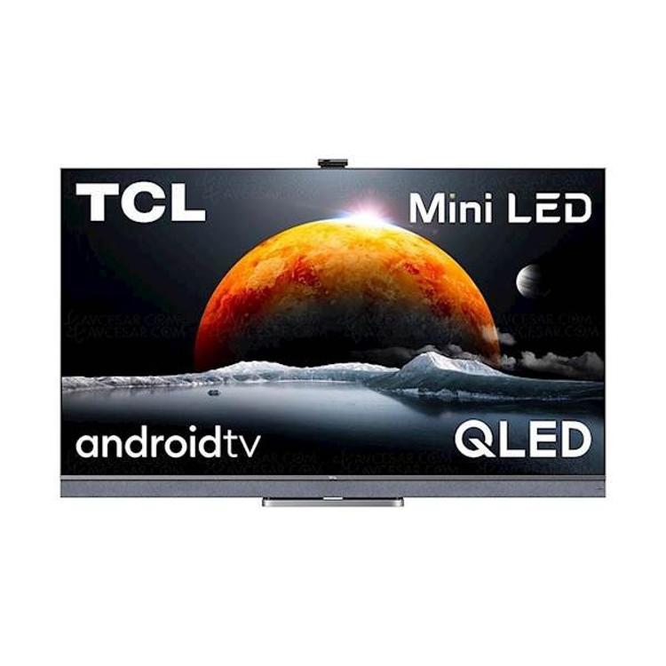 Televizor TCL Mini LED QLED 55C825K