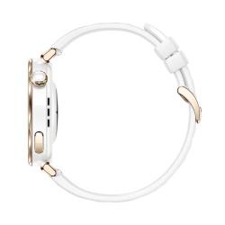 Pametna ura Huawei Watch GT 5 Pro 42mm, bela