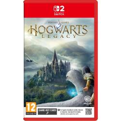 Hogwarts Legacy za Nintendo Switch 2 igralca popelje v čarovniški svet, kjer raziskuje grad Hogwarts, se uči urokov ter odkriva skrivnosti čarobnega sveta.
