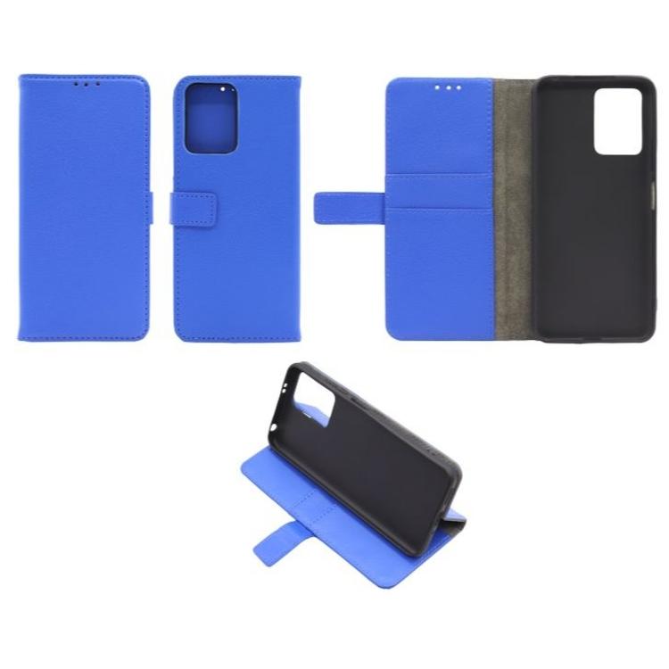 Preklopna torbica (WLG) za Xiaomi Redmi Note 12, modra