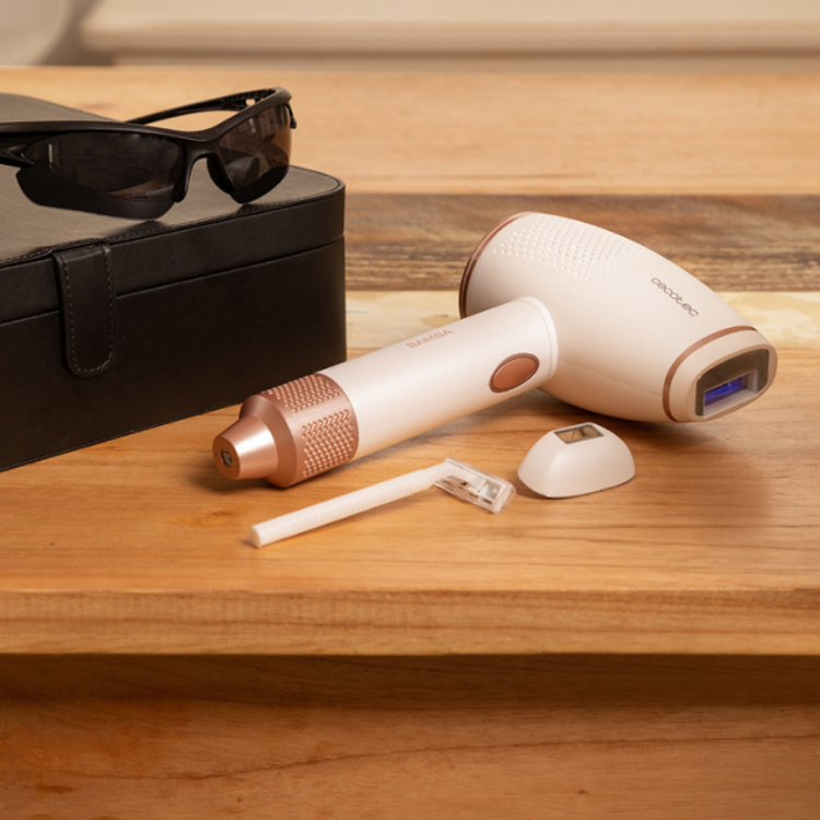 Odstranjevalec dlak Cecotec Bamba SkinCare IPL Gun