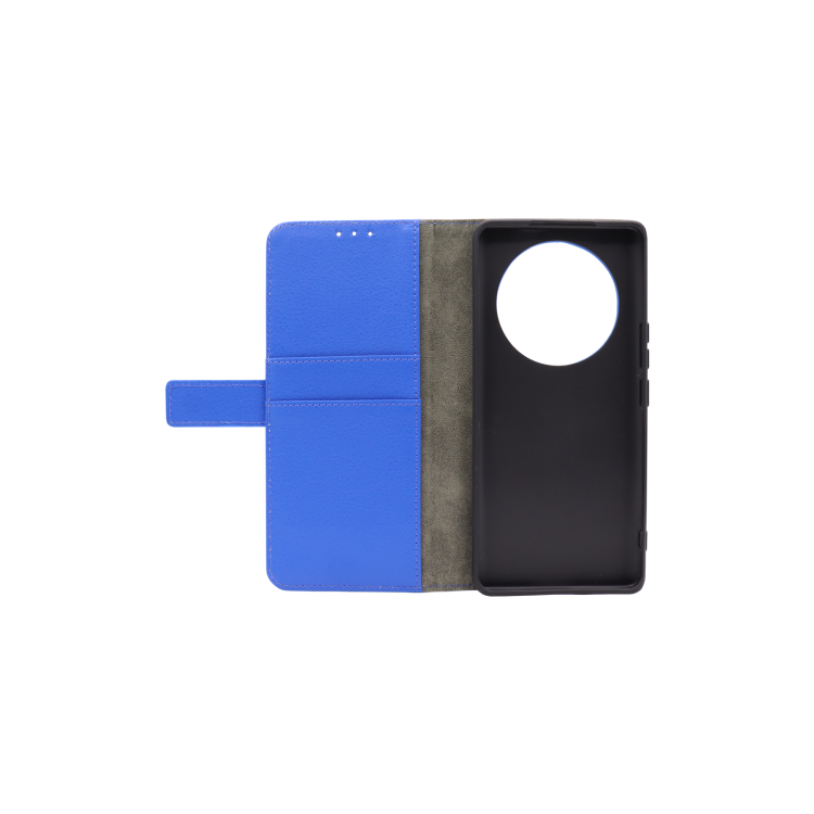 Preklopna torbica (WLG) za Honor Magic7 Lite, modra