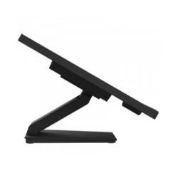 iiyama ProLite T2754MSC‑B1AG, stranski pogled, ergonomsko zložljivo stojalo za uporabo na dotik, tanek profil.