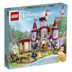 Lego Disney Princess Grad Belle in Zveri- 43196