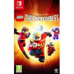 Igra LEGO The Incredibles za Nintendo Switch