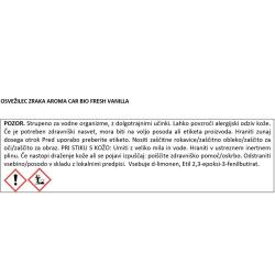 Osvežilec zraka Aroma Car Bio Fresh Vanilla_2