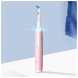 Električna zobna ščetka Oral - B iO3,  nežno rožnata 