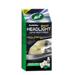 Set za obnovo porumenelih žarometov Turtle wax