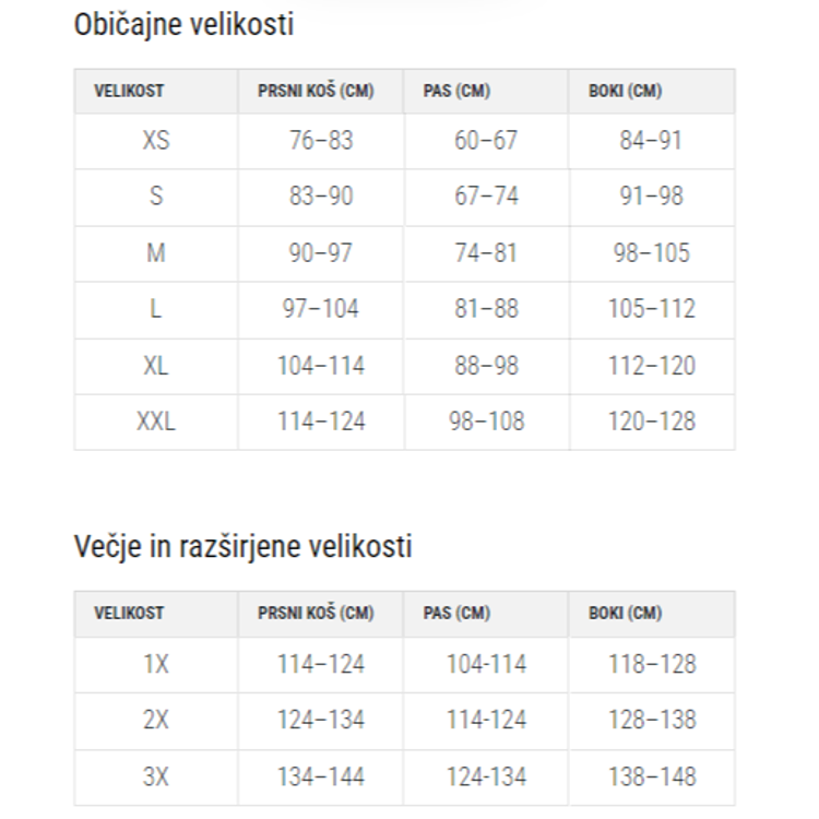 Majica NZS Slovenija, ženska, bela, velikost