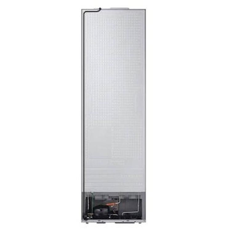 Hladilnik z zamrzovalnikom Samsung Bespoke RB34C7B5E22/EF, 185 cm, E, 334 l, črna-steklo
