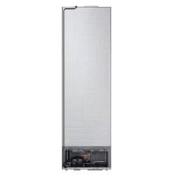 Hladilnik z zamrzovalnikom Samsung Bespoke RB34C7B5E22/EF, 185 cm, E, 334 l, črna-steklo