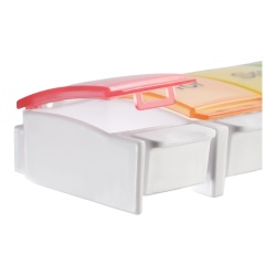 Tedenska posodica za tablete Mediblink Piano 1x/dan M010
