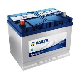 Akumulator Varta Blue Dynamic 12V 70Ah 630A L+ E24_1