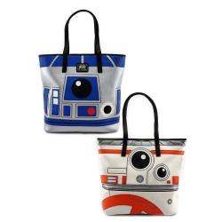 Torbica Loungefly Star Wars R2D2 BB8