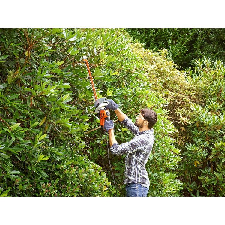 Obrezovalnik žive meje Black+Decker BEHTS455, 550 W,  55 cm