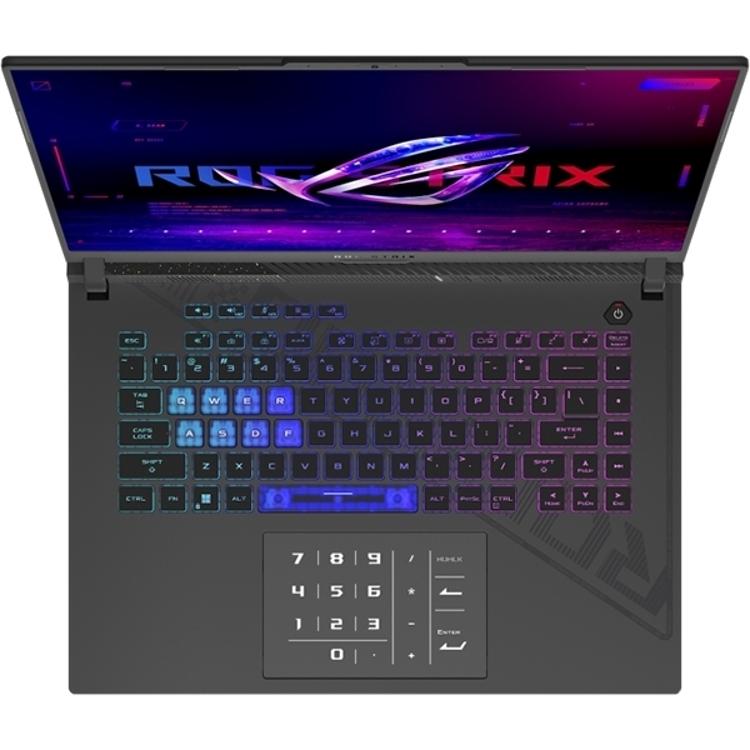 Prenosni računalnik Asus ROG Strix G16 G614JU-N3110 i7 / 16GB / 512GB SSD / 16" 165 Hz