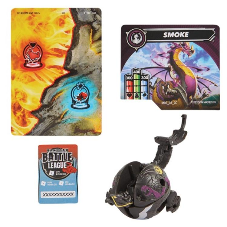 Bakugan Core Smoke 25663