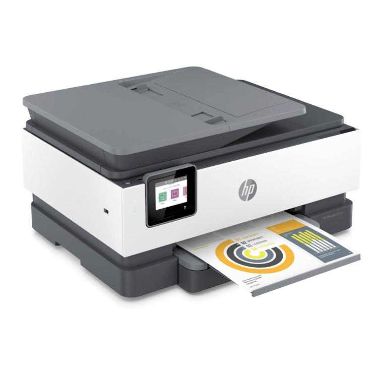 HP večfunkcijska brizgalna naprava OfficeJet Pro 8022e, Instant ink