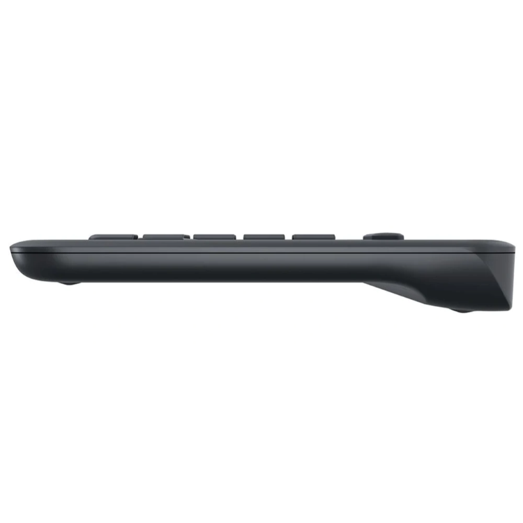 Brezžična tipkovnica Logitech K400 Plus, touch, črna_2