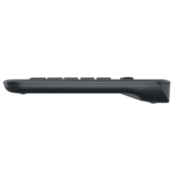 Brezžična tipkovnica Logitech K400 Plus, touch, črna_2