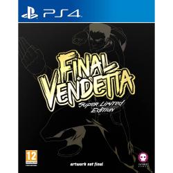 Igra Final Vendetta - Super Limited Edition za PS4