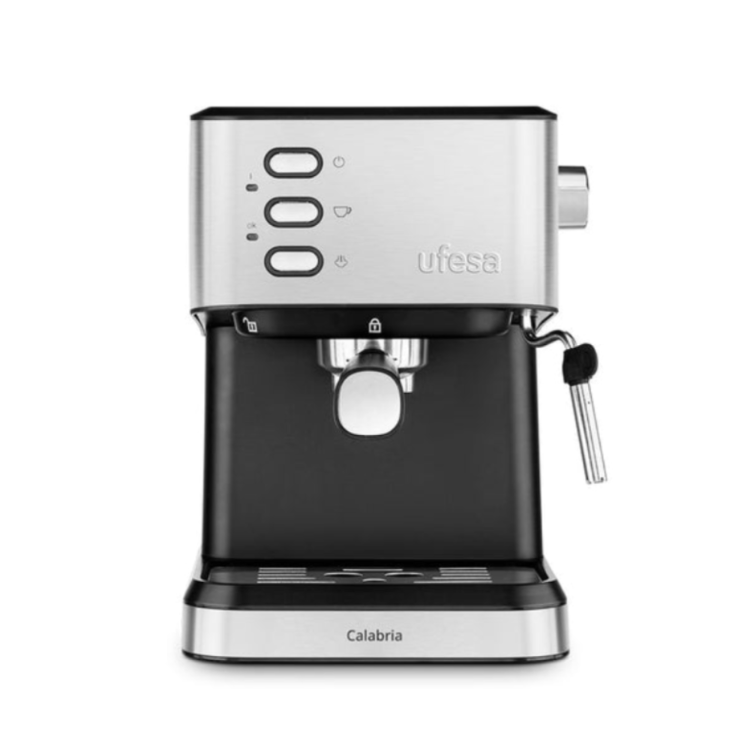 Espresso kavni aparat UFESA Calabria 71705903 1050W
