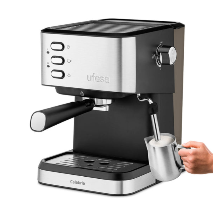 Espresso kavni aparat UFESA Calabria 71705903 1050W