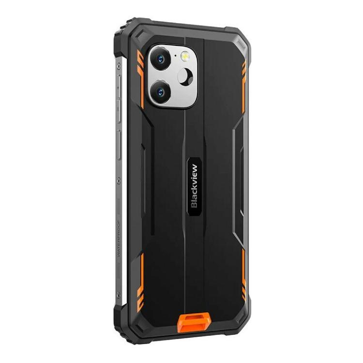Pametni robustni telefon Blackview BV8900, 8 GB + 256 GB, z vgrajeno termalno kamero